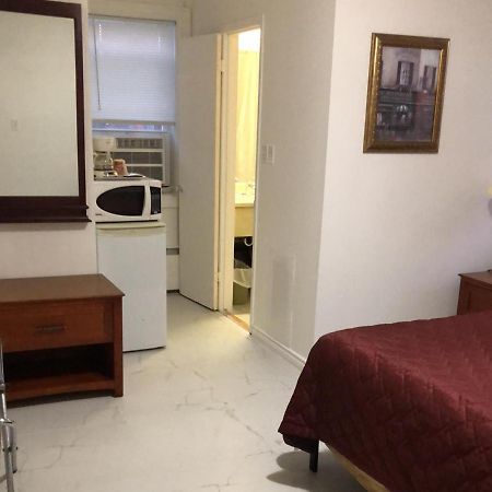 Traveller'S Motel Parry Sound Eksteriør billede