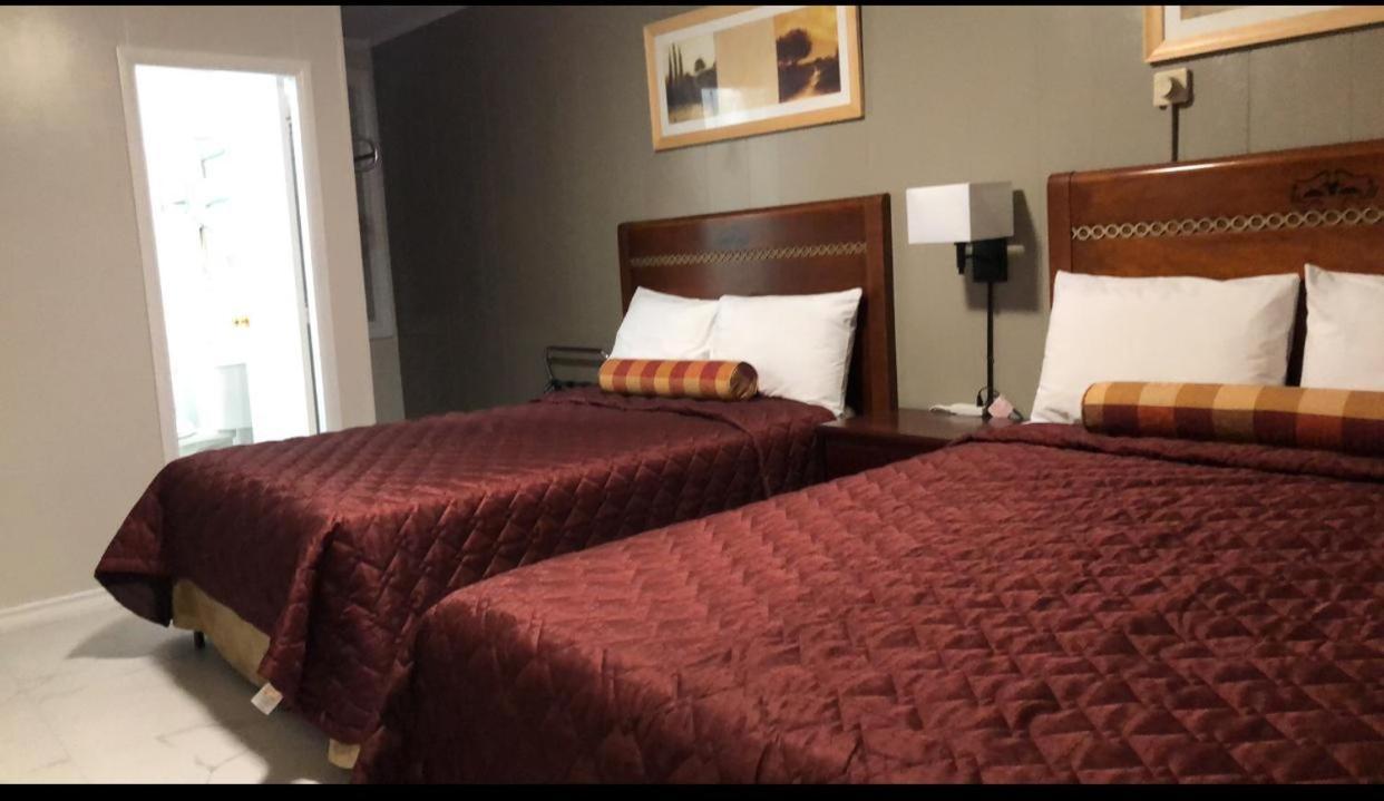 Traveller'S Motel Parry Sound Eksteriør billede
