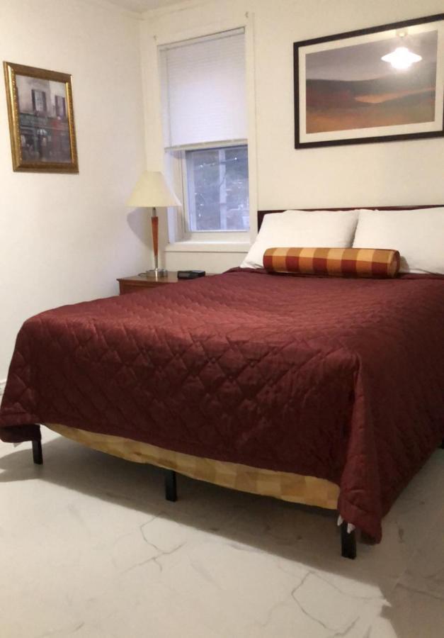 Traveller'S Motel Parry Sound Eksteriør billede