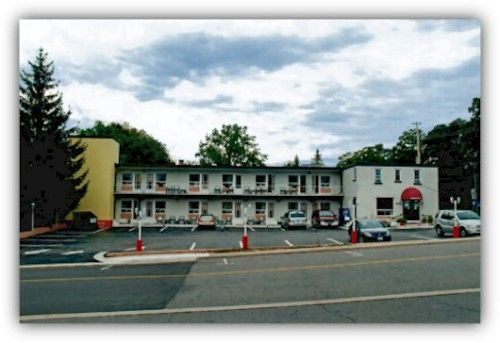 Traveller'S Motel Parry Sound Eksteriør billede