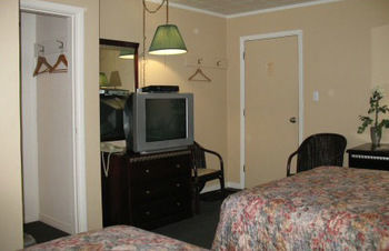Traveller'S Motel Parry Sound Eksteriør billede